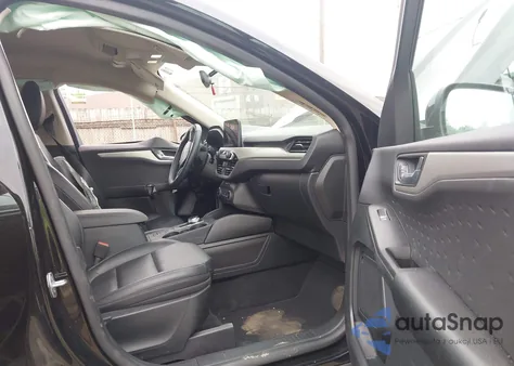 2020 Ford Escape Sel z USA, uszkodzony, nr VIN 1FMCU9H66LUC14241